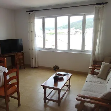 Piso En Muros 2º Pl2 Apartman Serres