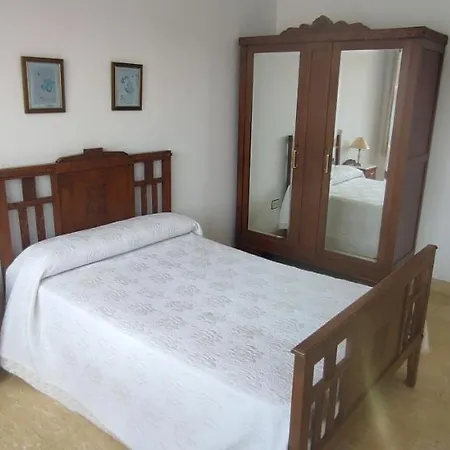 アパート Piso En Muros 2º Pl2